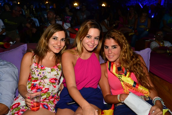 World Cup Final at Edde Sands